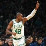 Celtics remontan ante Minnesota, Horford aporta ocho puntos