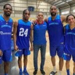 Jassel, Guerrero, Juan Miguel y Bautista se integran prácticas equipo nacional por AmeriCup