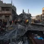 Al menos 120 muertos en la Franja de Gaza en las últimas 48 horas por ataques israelíes