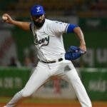 Licey somete al Escogido con hermético pitcheo