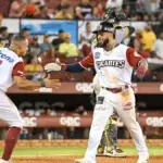 Gigantes suben al cuarto empujados por jonrón de Leury García