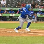 Licey somete a Estrellas y quiebra rachas