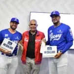 Starlin Castro y Nabil Crismatt, los MVP de la Semana