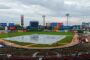 Suspenden juego entre Escogido y Gigantes por lluvia