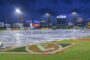 Posponen por lluvia partidos en el Estadio Quisqueya y el Estadio del Cibao