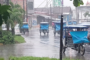 La intensa lluvia en el centro de Perú causa una inundación que arrasa 30 casas