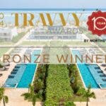 Live Aqua Punta Cana recibe premio Travvy Award