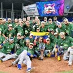 Navegantes se coronan campeones de la serie Choque de Gigantes