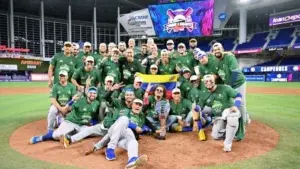 Navegantes se coronan campeones de la serie Choque de Gigantes