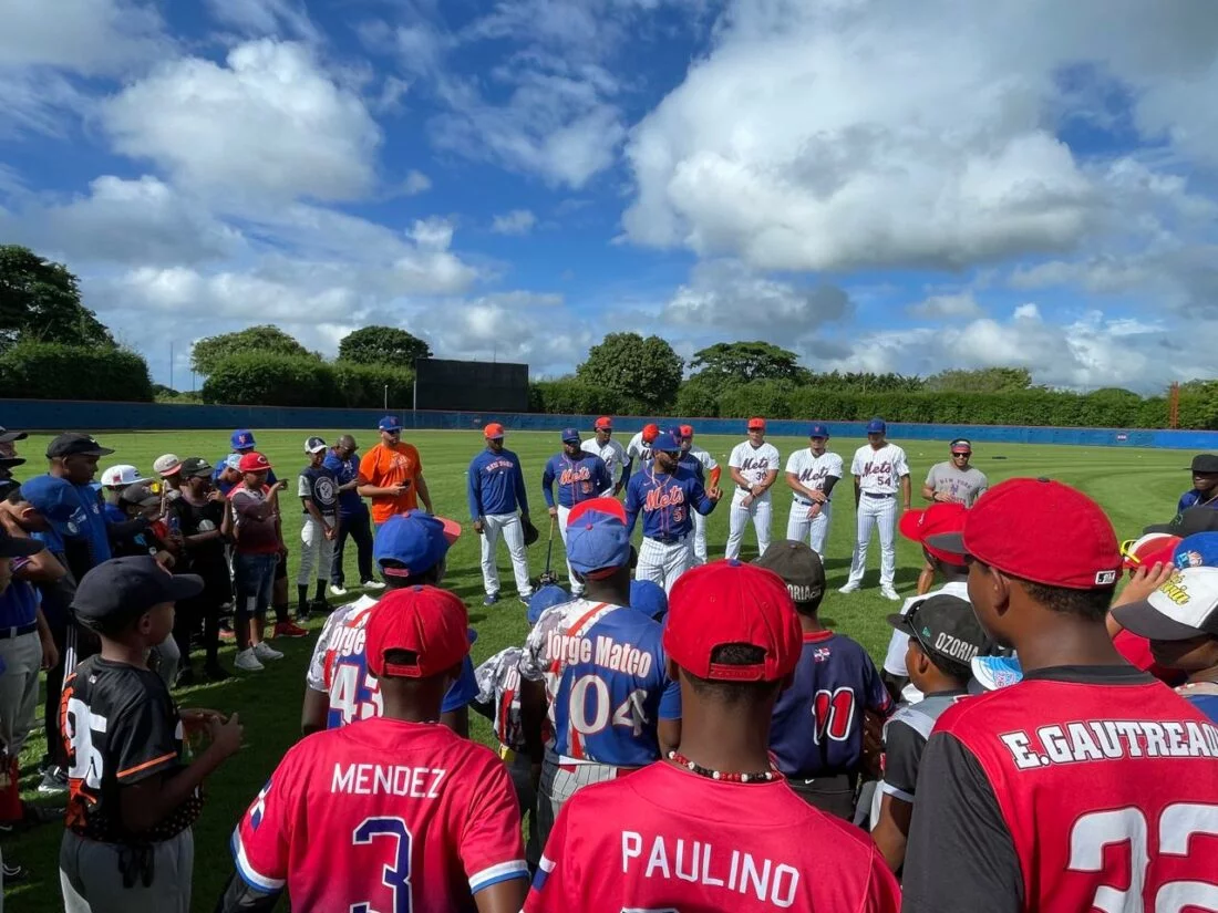 Mets de Nueva York mantienen su compromiso con la juventud