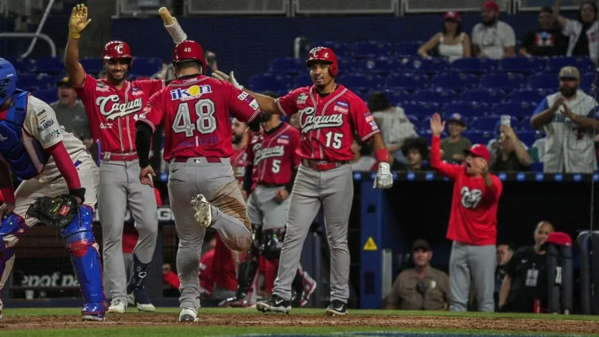 Caguas y Magallanes se medirán en la final del torneo “Choque de Gigantes”