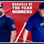 Vogt y Murphy ganan el premio al Mánager del Año