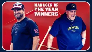 Vogt y Murphy ganan el premio al Mánager del Año