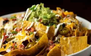 6 de noviembre Día de los Nachos