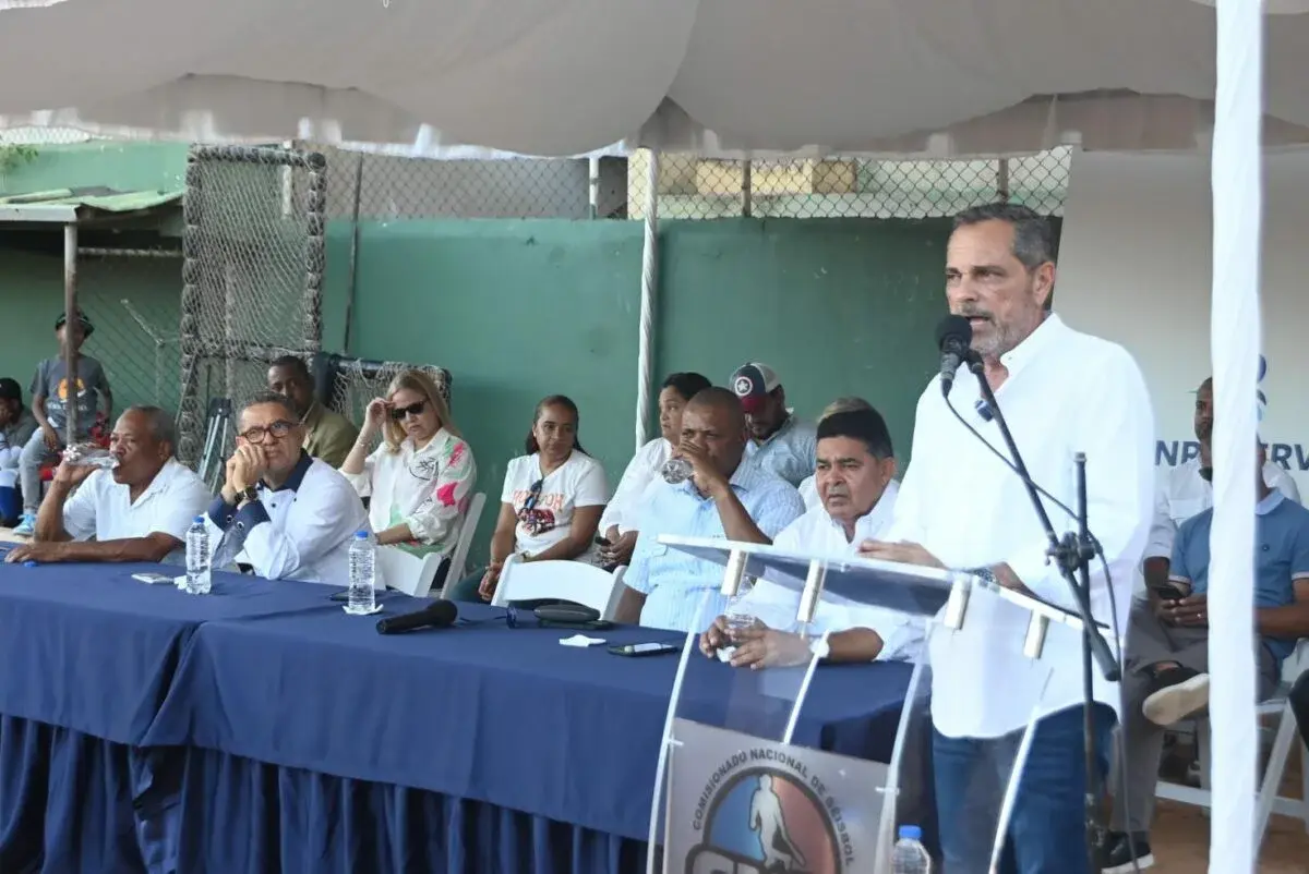 Inauguran la cuarta versión del Clásico Béisbol Infantil U12