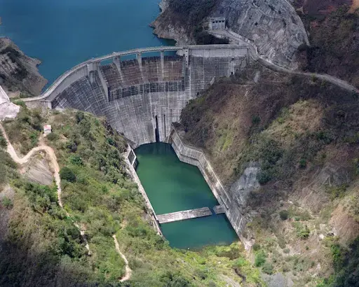 EGEHID pospone vaciado de presa de Aguacate por incidencia de onda tropical