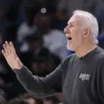 Spurs no están seguros de cuándo volverá Popovich después del reciente episodio médico