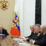 Putin promulga una ley que perdona las deudas a aquellos que firmen contratos con el Ejército