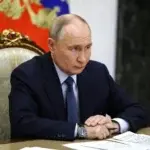 Putin elogia el nuevo misil hipersónico lanzado por Rusia y lo compara con armas estratégicas