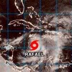 Cuba alista medidas para enfrentar el ciclón Rafael, que afectará a La Habana