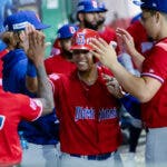 República Dominicana queda fuera del Premier 12