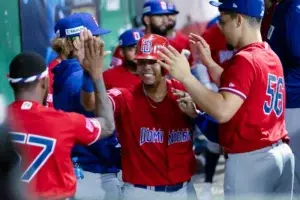 República Dominicana queda fuera del Premier 12