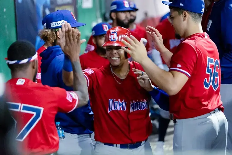 República Dominicana queda fuera del Premier 12