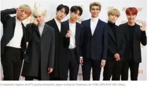 El incierto regreso de BTS en 2025: ¿cuándo volverá el grupo de K-Pop?