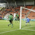 RD goleó a Dominica y quedó a un paso de Copa Oro y Liga A en Liga de Naciones de Concacaf