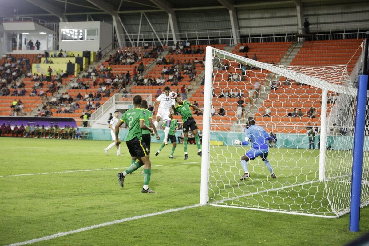 RD goleó a Dominica y quedó a un paso de Copa Oro y Liga A en Liga de Naciones de Concacaf