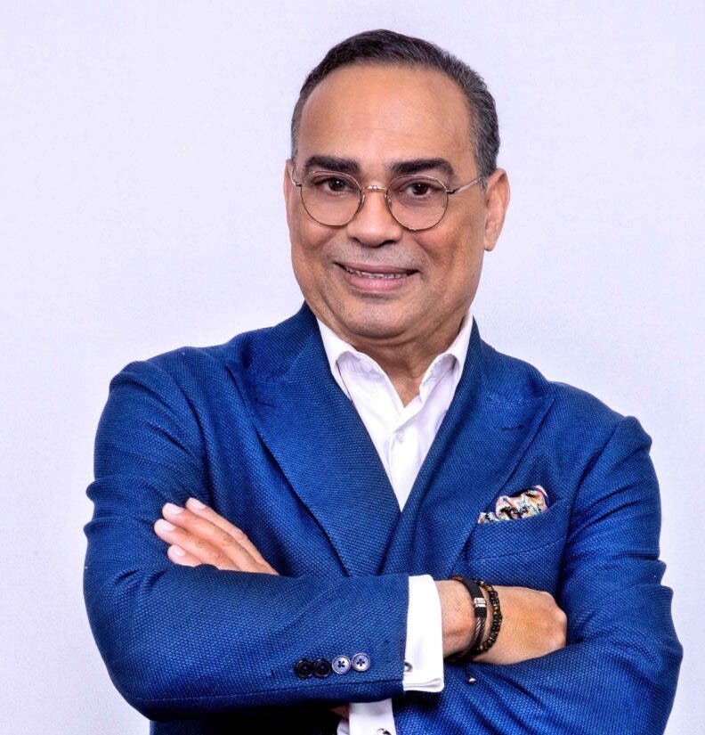 Gilberto Santa Rosa habla de sus casi 50 años cantando