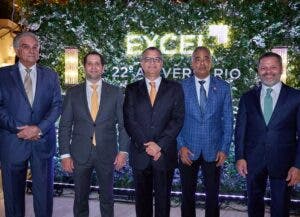 Excel celebra su 22 aniversario de trayectoria en RD