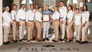 Dreams Dominicus  recibe certificación