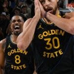 Curry ante Thompson ilumina el estreno de la NBA Cup