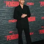 Rhenzy Feliz, el dominicano que brilló en la serie The Penguin