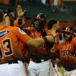 Toros ganan segundo partido para dividir doble cartelera ante Leones