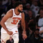 Towns anotó 46 puntos en revés de los Knicks ante Bulls