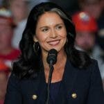 Trump propone a la excongresista demócrata Gabbard como directora de Inteligencia Nacional