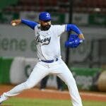 Licey da a conocer roster para juego en Nueva York