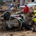 Las tormentas no cesan y España contiene el aliento al seguir la búsqueda de desaparecidos