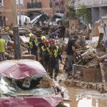 Aumentan a 205 los muertos por el temporal en el este de España