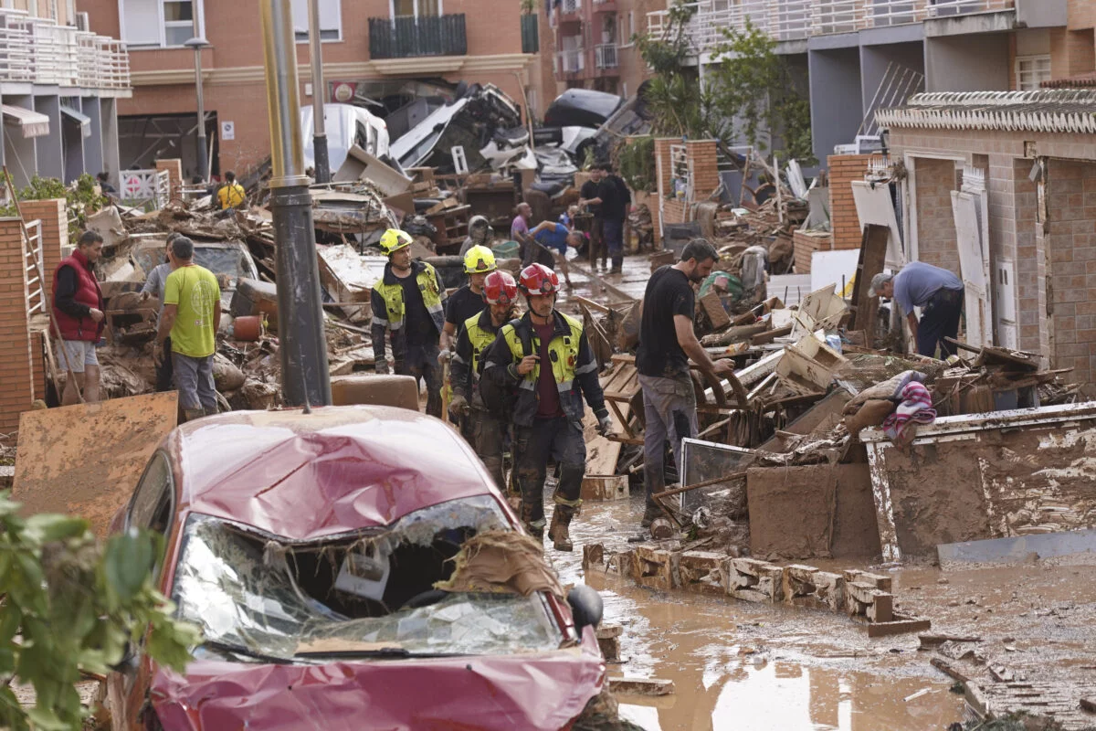 Spain Floods Spain Floods