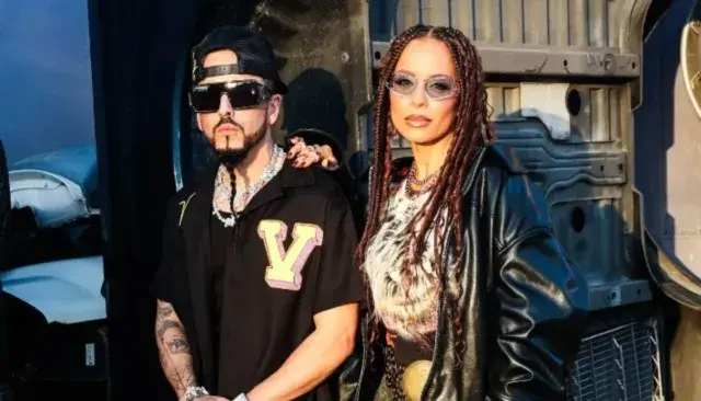 Yandel incursiona en la música cristiana de la mano de la cantante Blanca Reyes