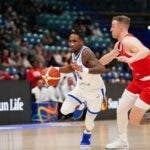 Dominicana sucumbe ante Canadá en segunda ventana clasificatoria al AmeriCup 2025