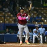 Yermín dispara jonrón y doble en victoria de Gigantes sobre Licey