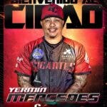 Gigantes del Cibao firman al agente libre Yermin Mercedes