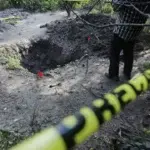 Al menos 17 cuerpos encontrados en fosas clandestinas en el sur de México