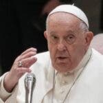 Papa Francisco pide  tregua  llegue a Gaza