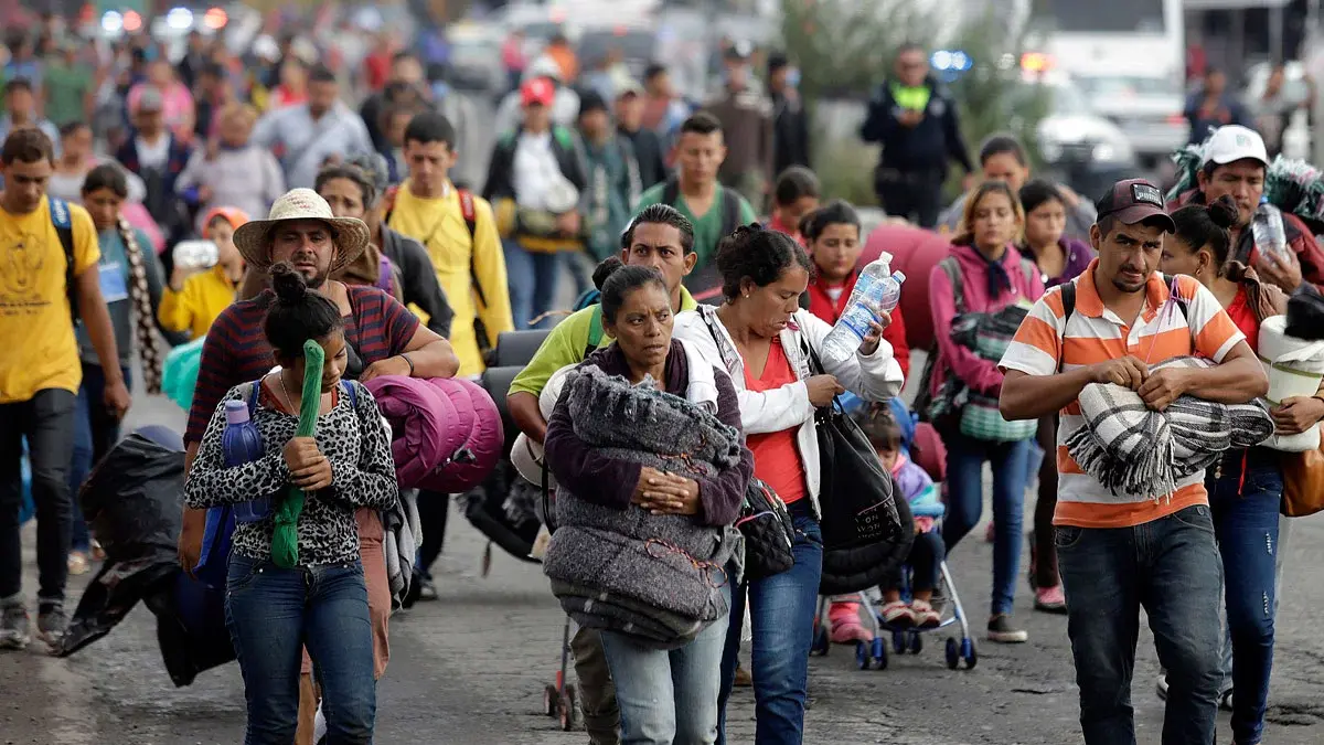 América Latina y el Caribe renuevan su compromiso para proteger a personas refugiadas