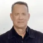 Temblores en las manos de Tom Hanks